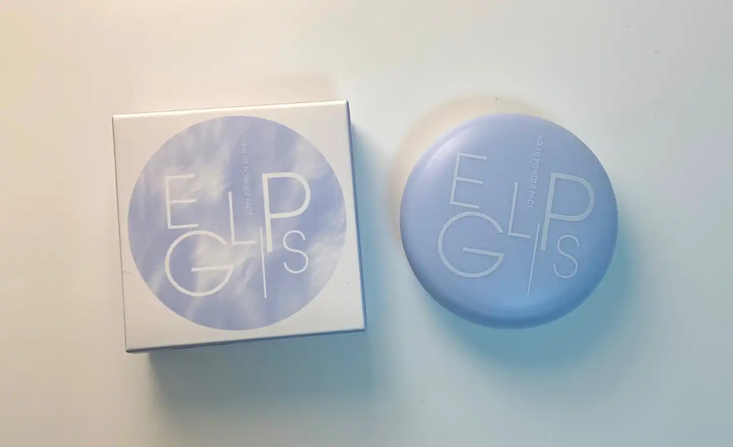 에어 핏 파우더 팩트