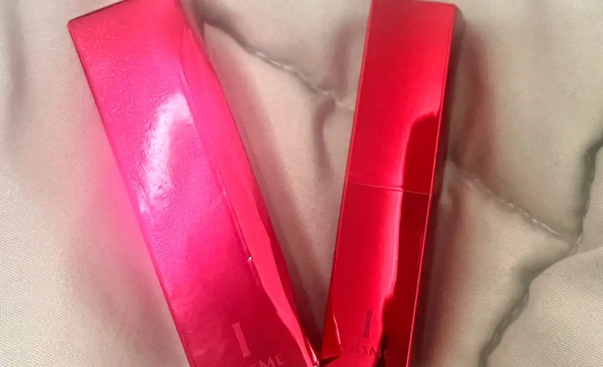 키스미 아이 퍼스트 매트 립스틱 [05 릿치 레드]