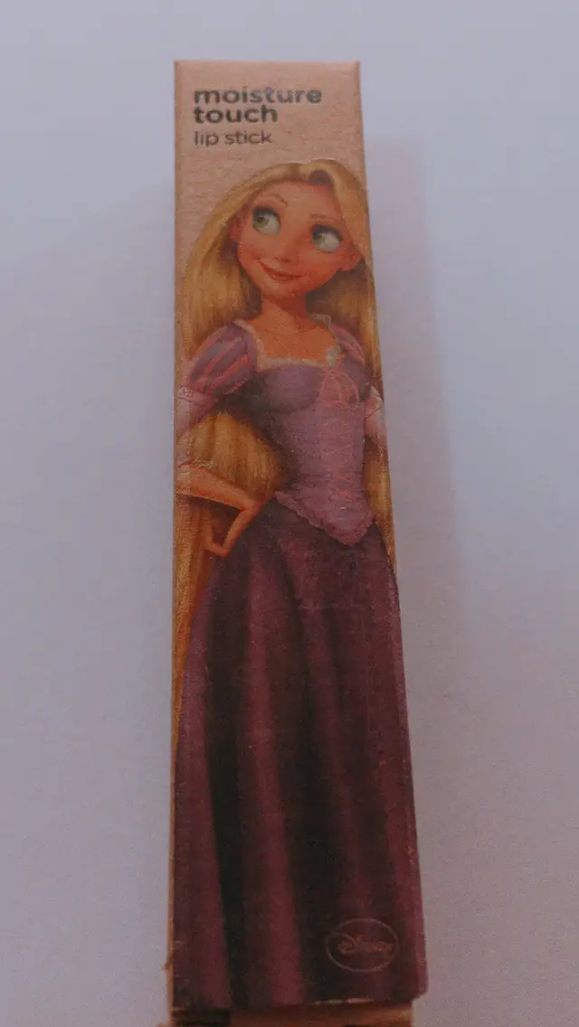 선택된 언니의파우치 리뷰 이미지 - [모이스처 터치 립스틱 (디즈니 프린세스) [BR02 라푼젤 브라운웨이브]]