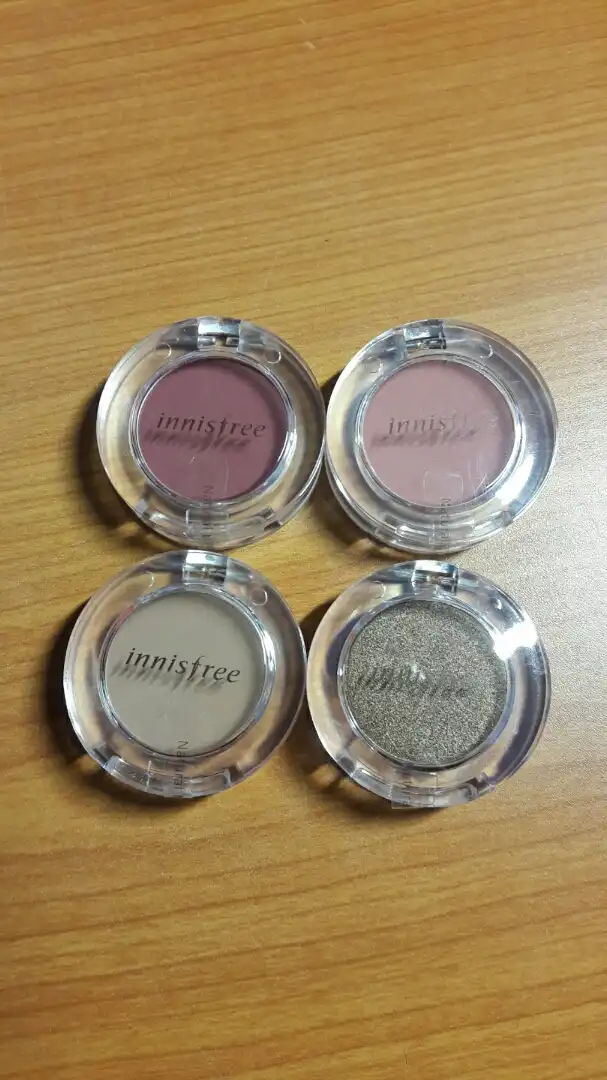 미네랄 싱글 섀도우 2015 F/W 트렌드 [9호 말린 장미 꽃잎]