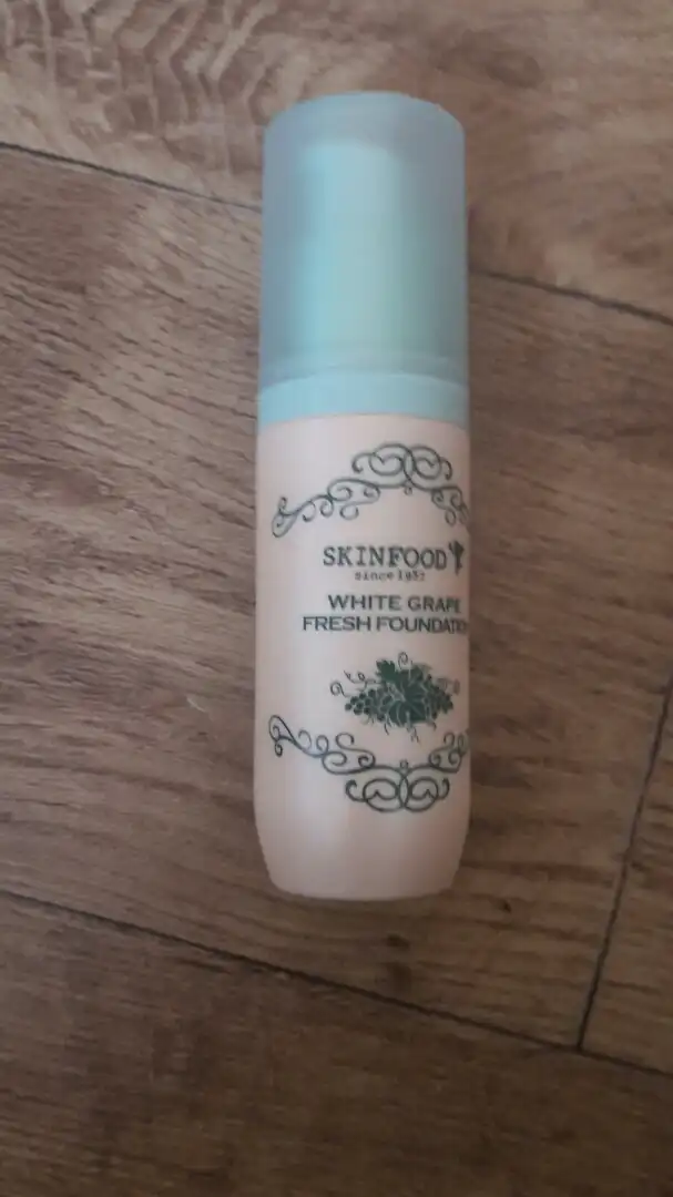 청포도 프레시 파운데이션 [21호 스킨베이지]