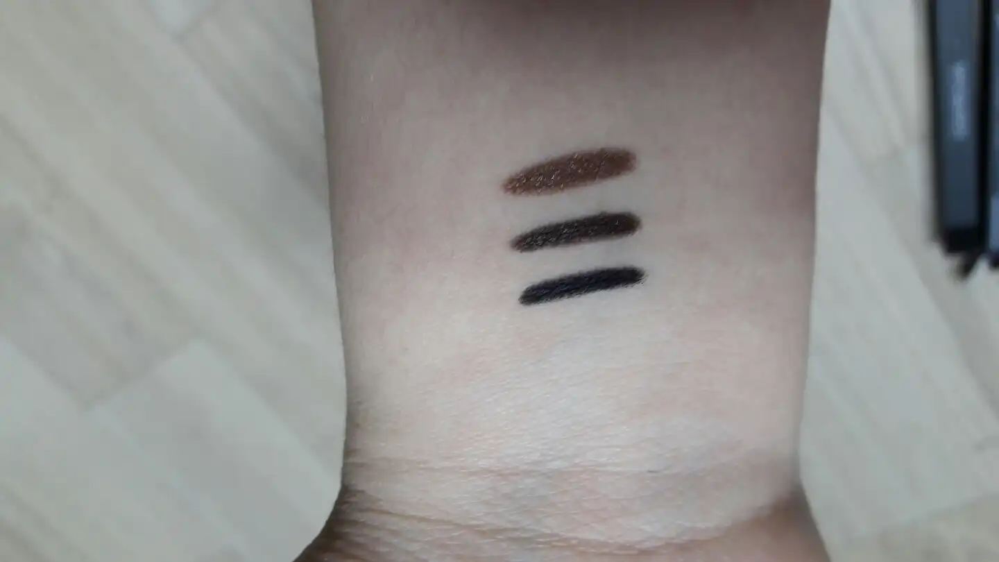  워터프루프 펜슬 젤라이너 [에스프레소라떼]