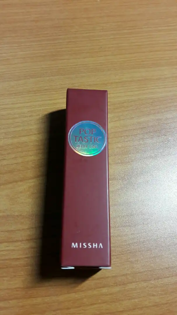 팝타스틱 젤리 틴트 [살사레드]