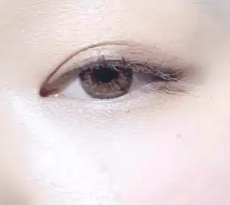 언니의파우치 리뷰 이미지 9 - [히로인 메이크 롱 스테이 샤프 젤 라이너 [02 다크 브라운]]