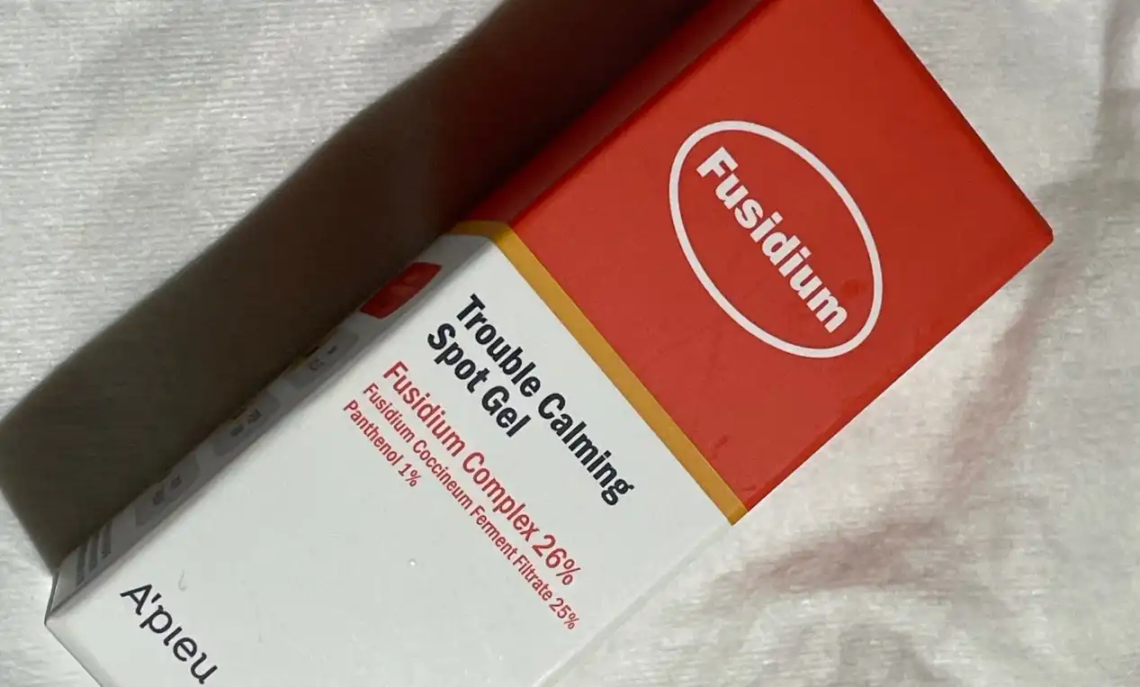 후시디움 트러블 진정 스팟 젤