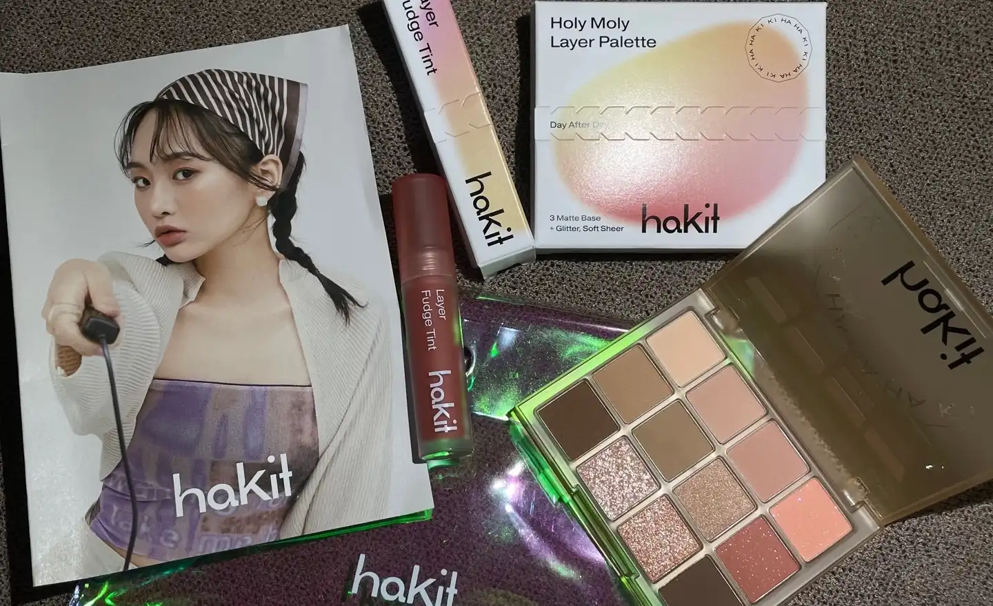 홀리몰리 레이어 팔레트 [데이 애프터 데이]