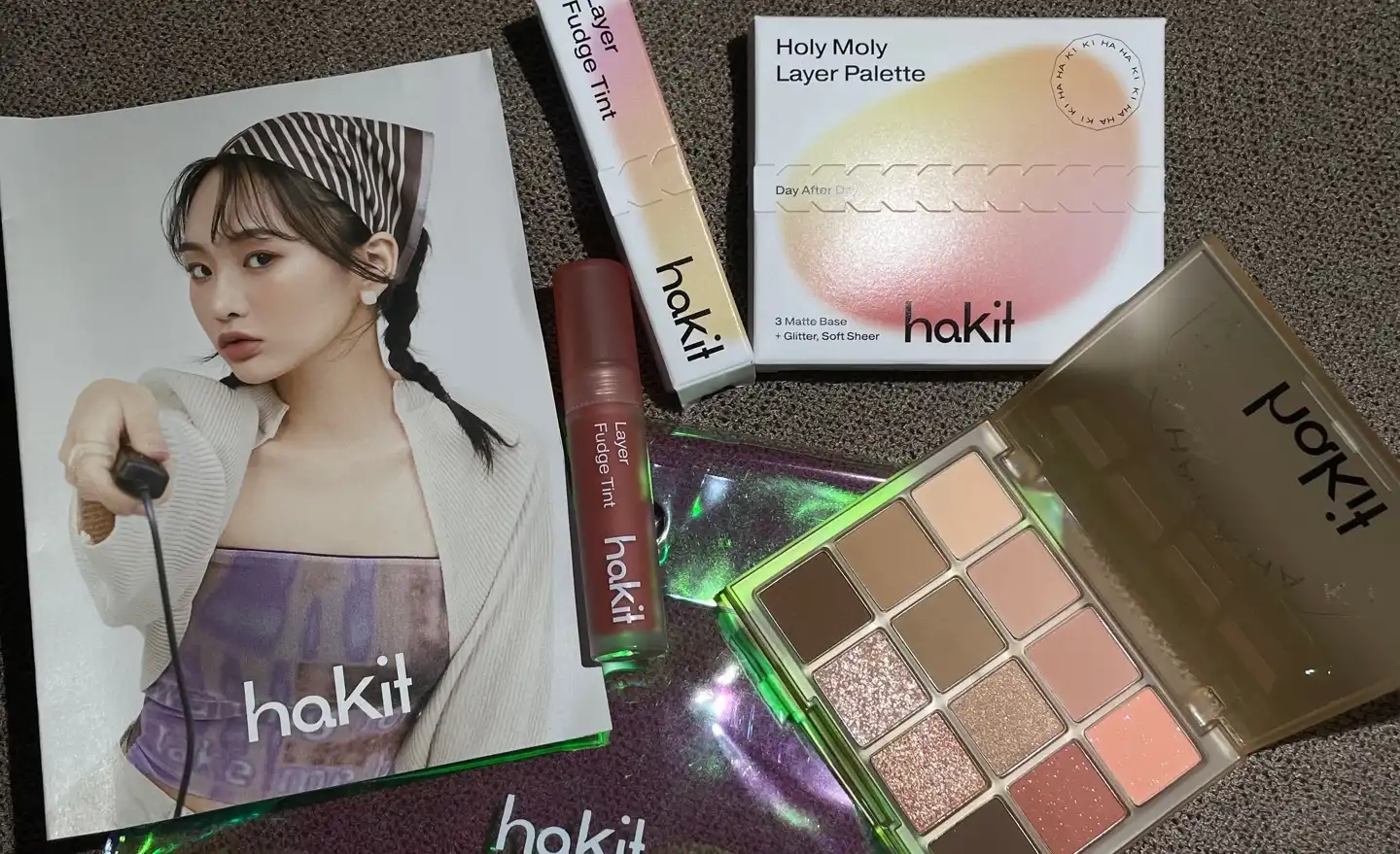 레이어 퍼지 틴트 [#1 퍼지코랄]