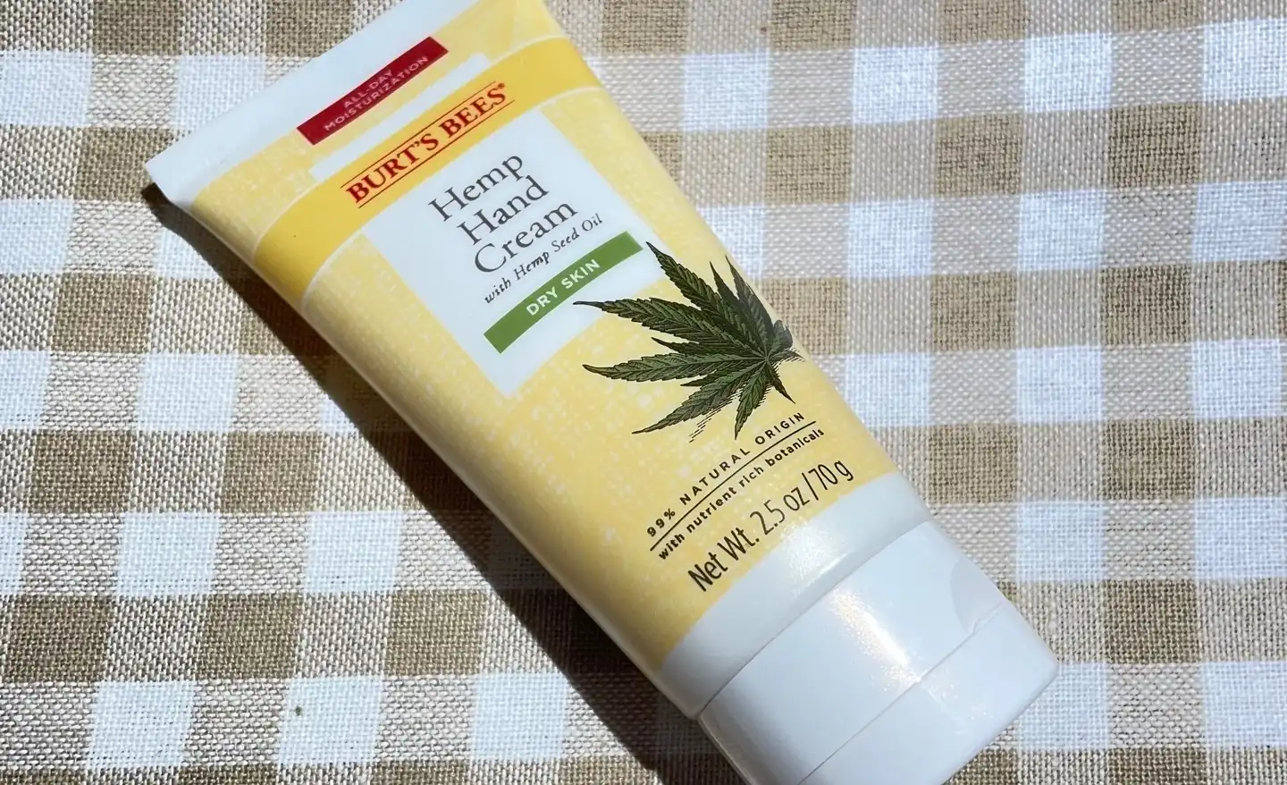 헴프 핸드크림