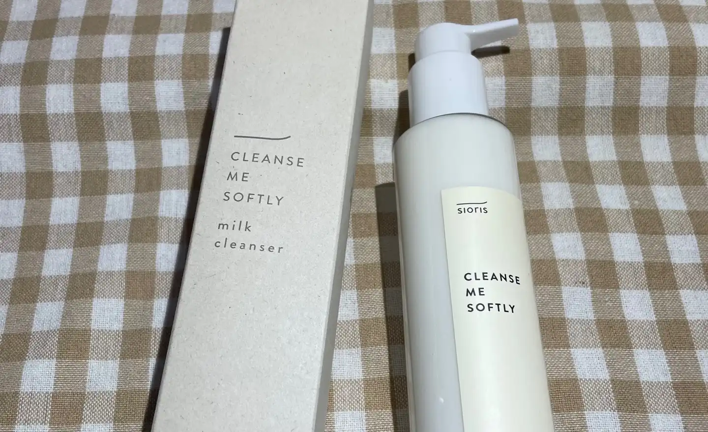클렌즈 미 소프틀리 밀크 클렌저