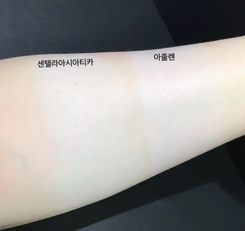 언니의파우치 리뷰 이미지 7 - [파워블록 쿨링 톤업 선쿠션]