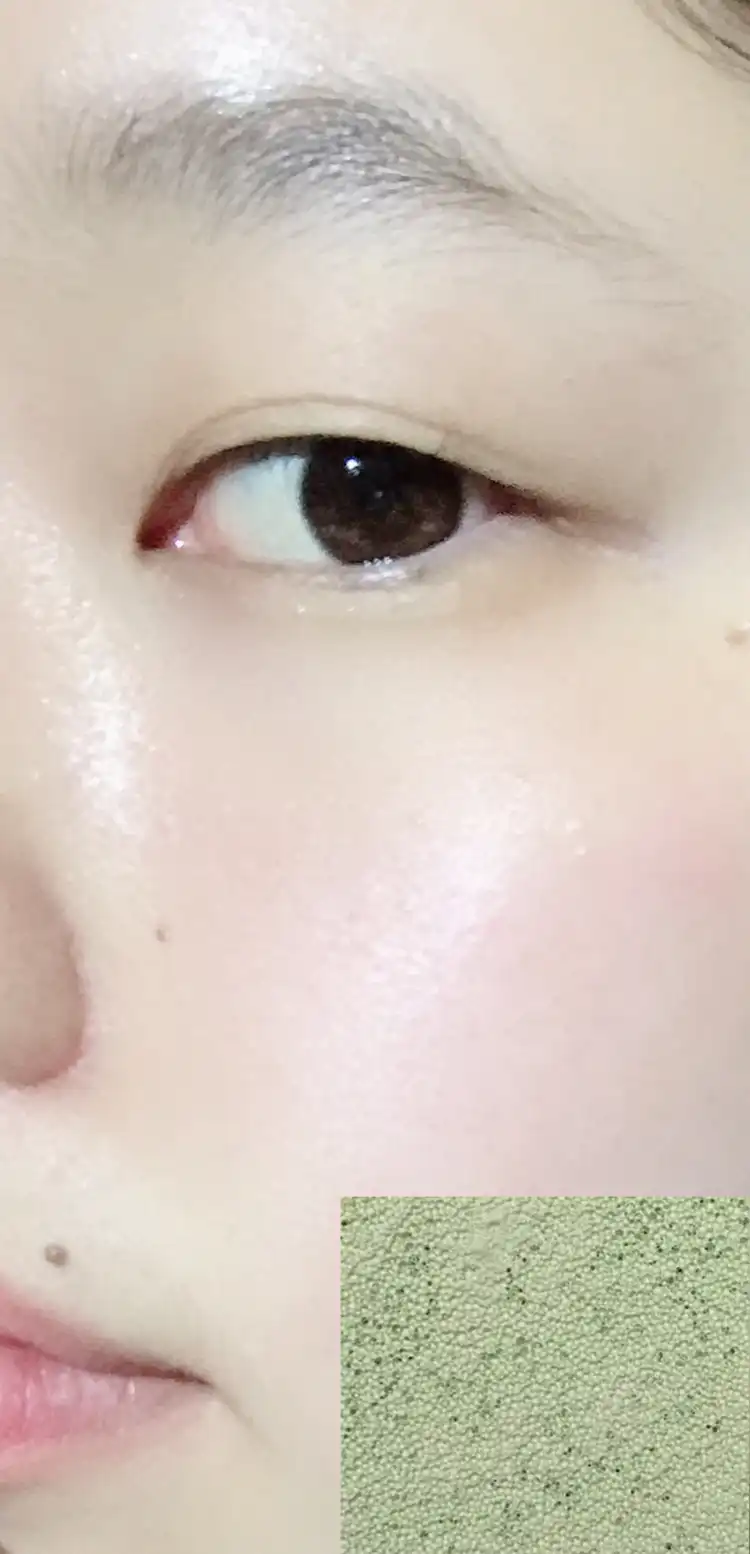 언니의파우치 리뷰 이미지 9 - [파워블록 쿨링 톤업 선쿠션]