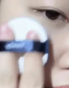 언니의파우치 리뷰 이미지 10 - [파워블록 쿨링 톤업 선쿠션]