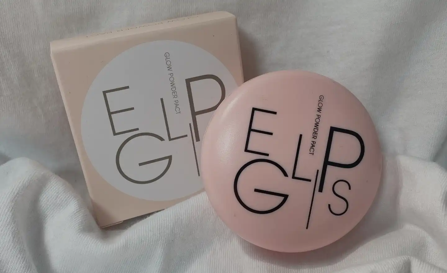 오일 광 파우더 팩트