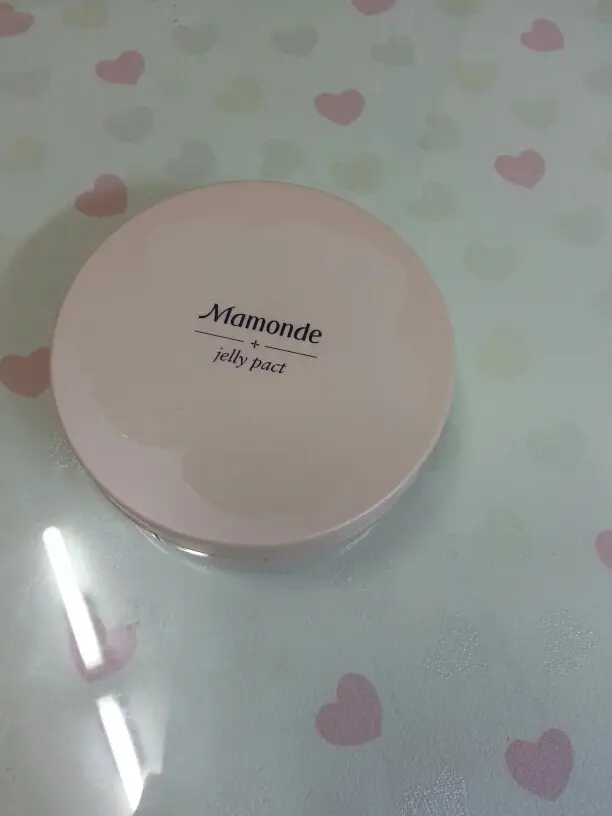 선택된 언니의파우치 리뷰 이미지 - [젤리 팩트 SPF35 PA++ 21호]