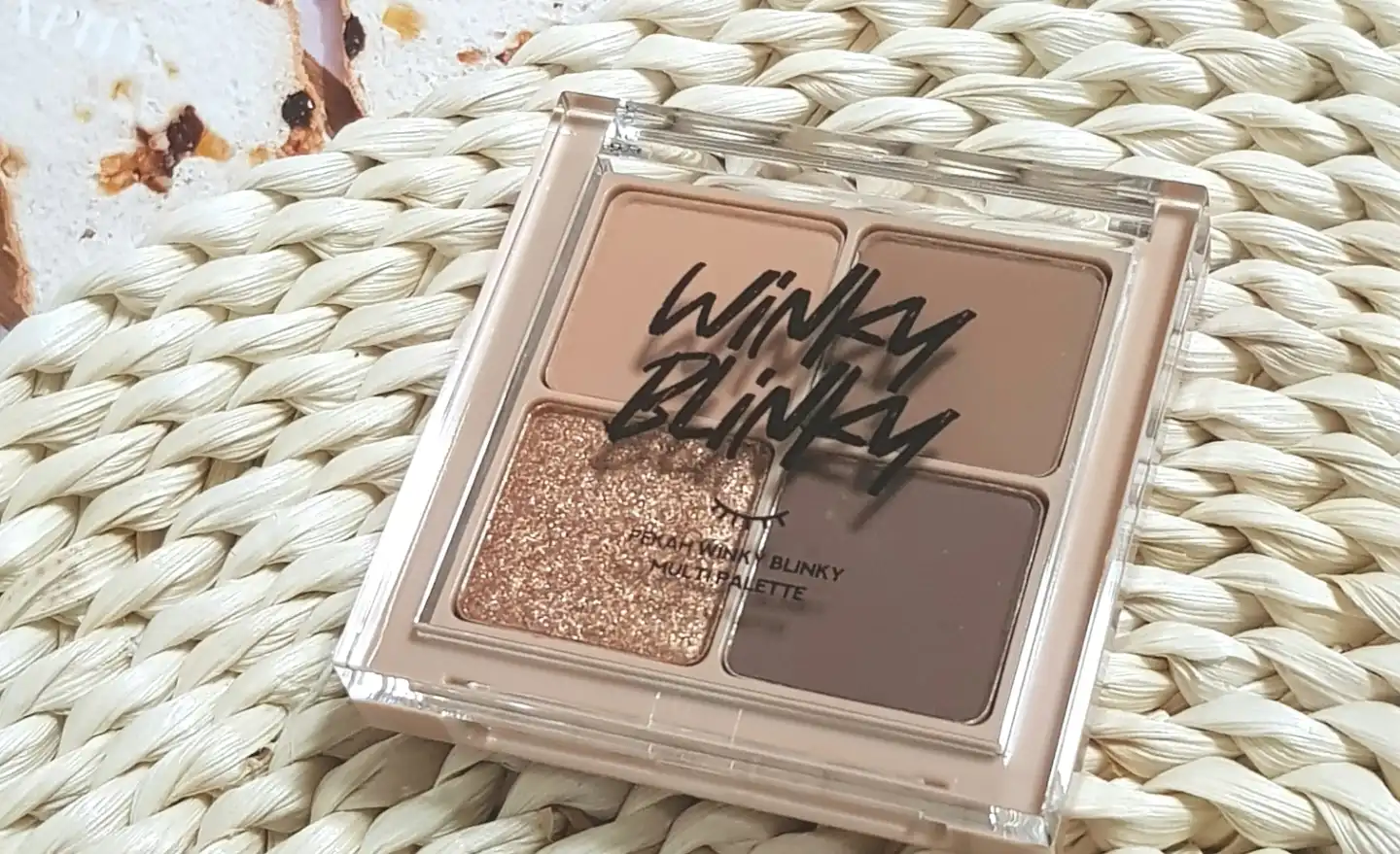 윙키블링키 멀티 팔레트 [01 코지 카페]