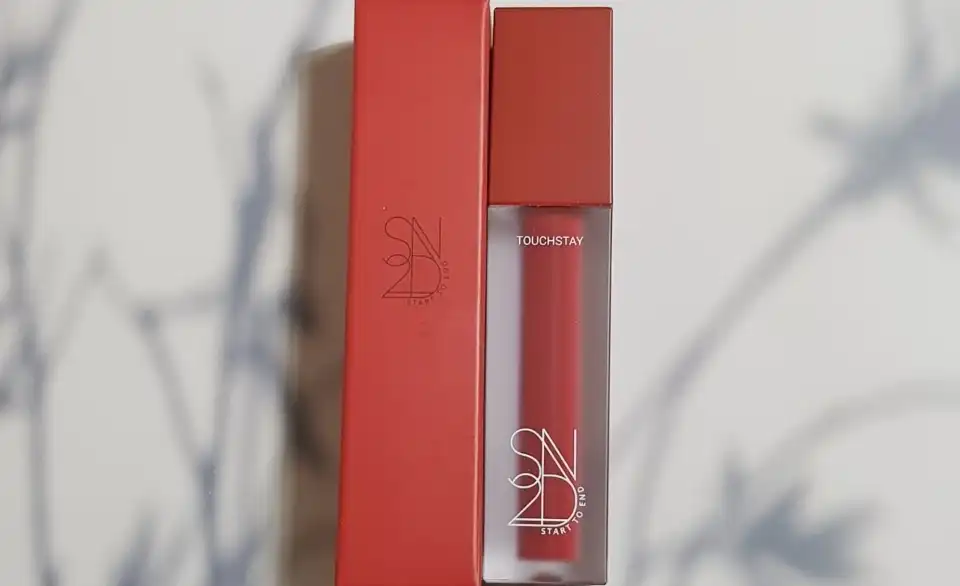 에스투엔디 터치 스테이 립 틴트 카르페디엠