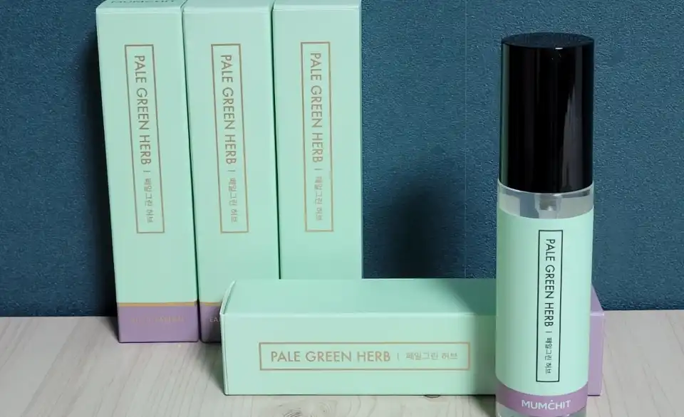 섬유향수 [페일그린 허브]