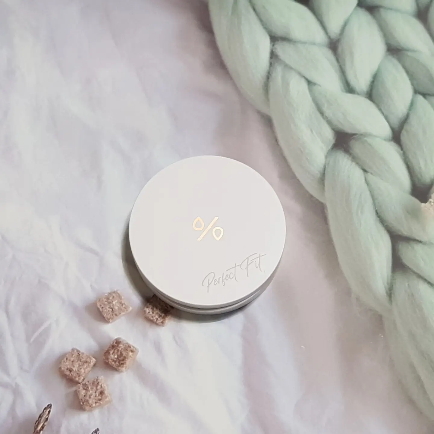 선택된 언니의파우치 리뷰 이미지 - [퍼펙트 핏 팩트 [1호 페일베이지]]