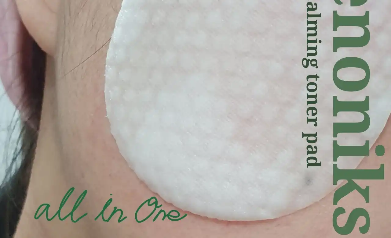 양배추 카밍 진정 토너패드