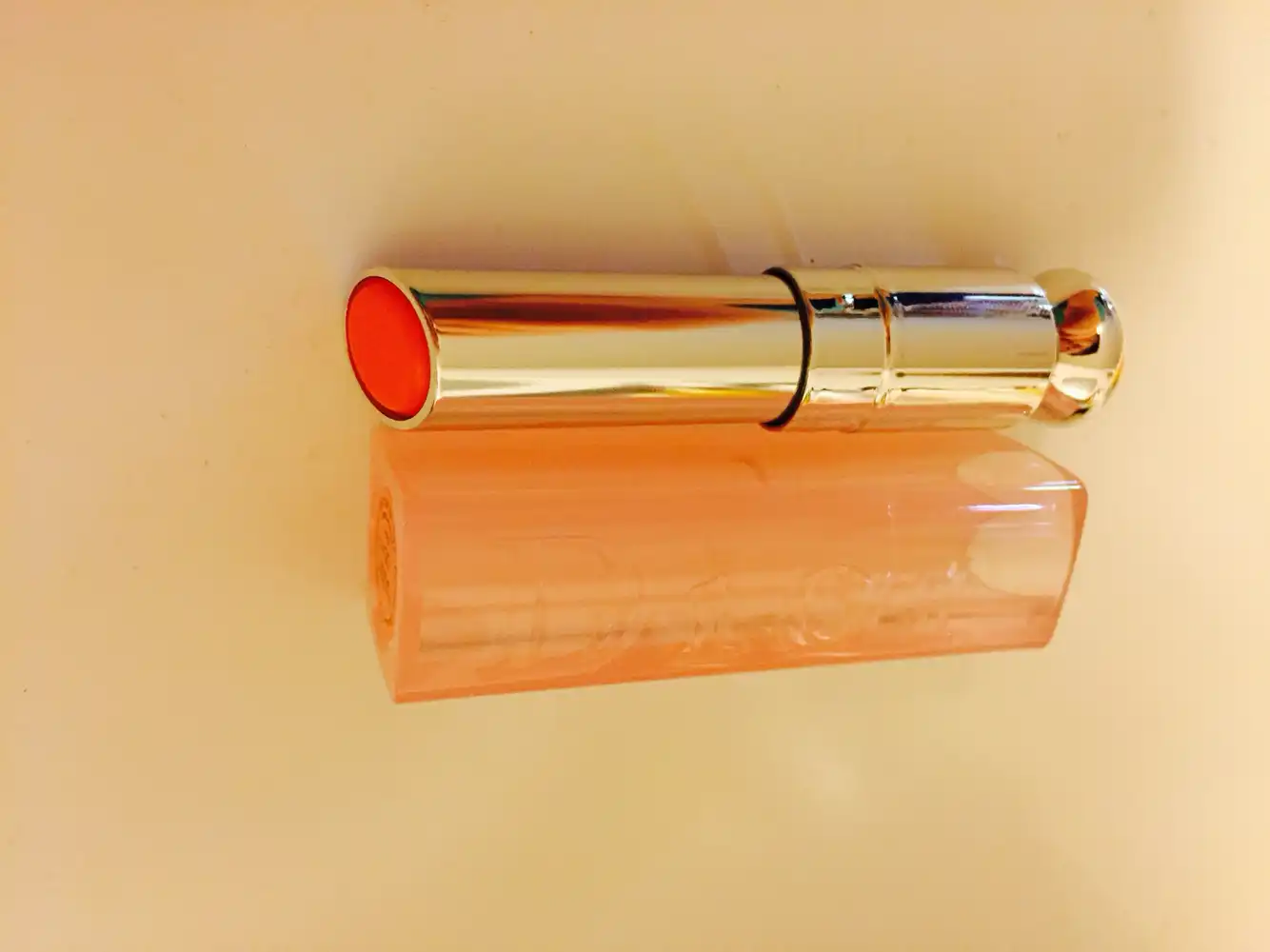 디올 어딕트 립 글로우 코랄