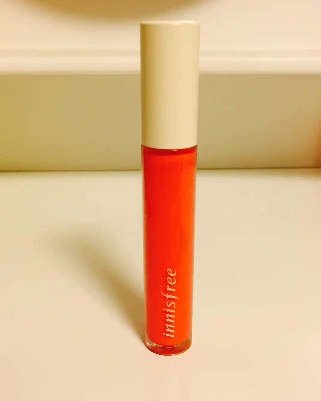 크리미 틴트 립무스 (3호 향긋한 프레시 코랄)