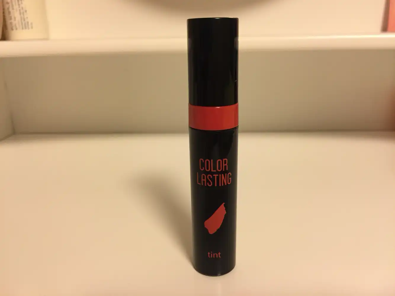 컬러 래스팅 틴트 02호 베이비윙크