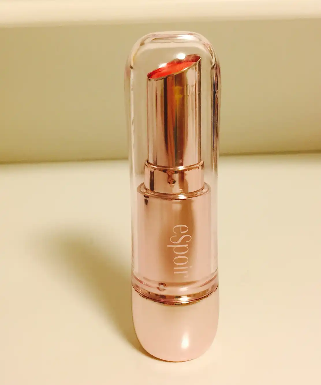 립스틱 노웨어 터치 [아이 돈 케어]