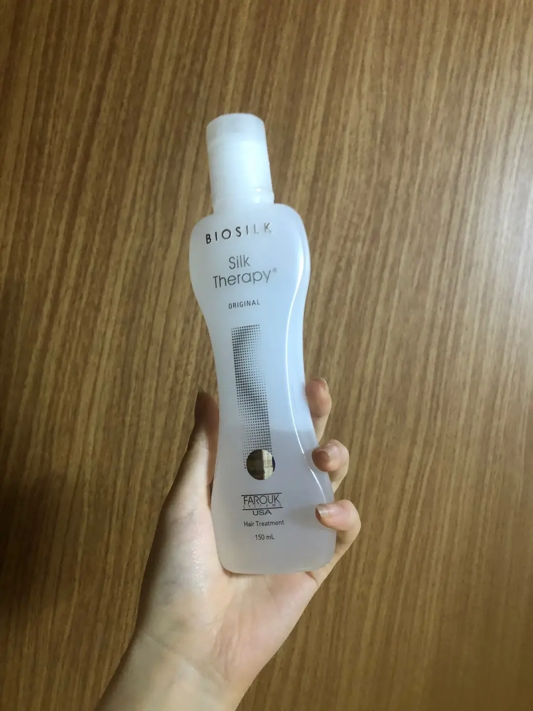 선택된 언니의파우치 리뷰 이미지 - [오리지널 헤어 에센스]