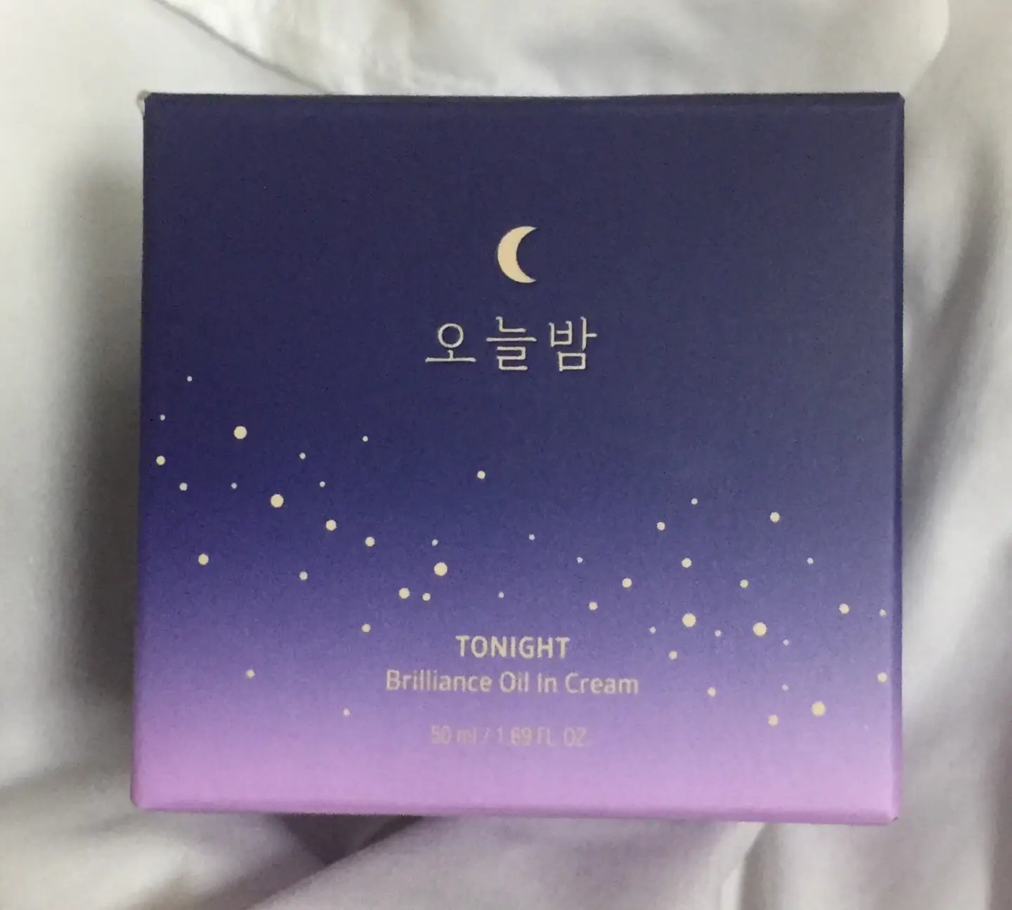 선택된 언니의파우치 리뷰 이미지 - [오늘 밤 광 보습 오일 인 크림]
