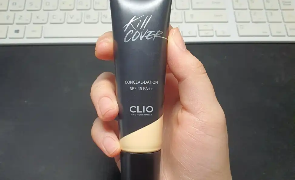 킬커버 컨실데이션 [02 란제리]