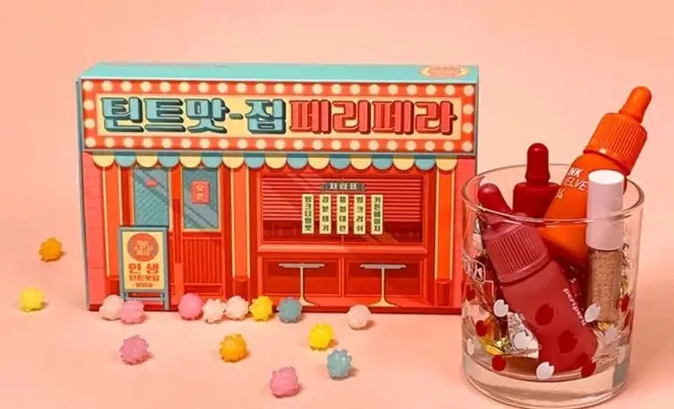 잉크 더 에어리 벨벳 AD [007 심장폭격]