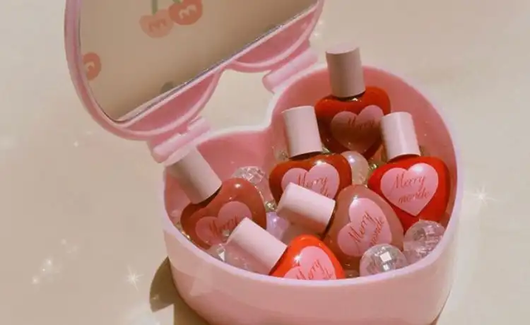 체리하트틴트 [강렬체리]