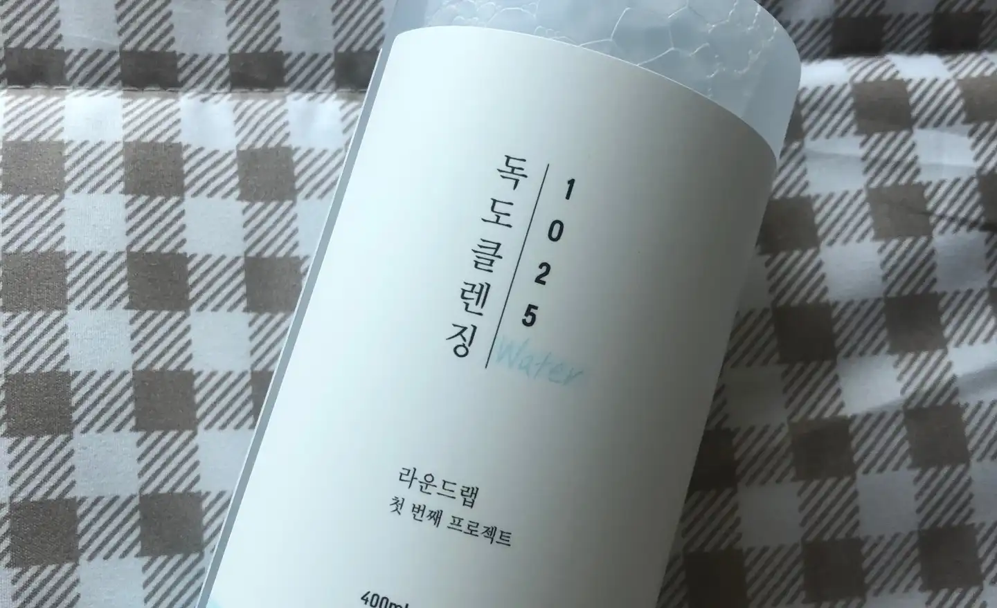 1025 독도 클렌징 워터