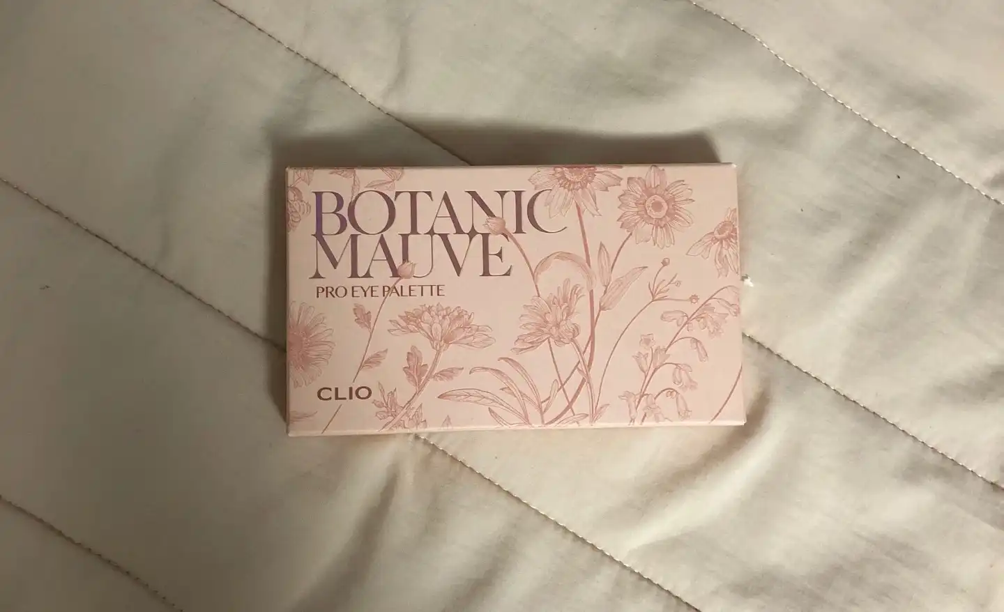 프로 아이 팔레트  [9호 보타닉모브]