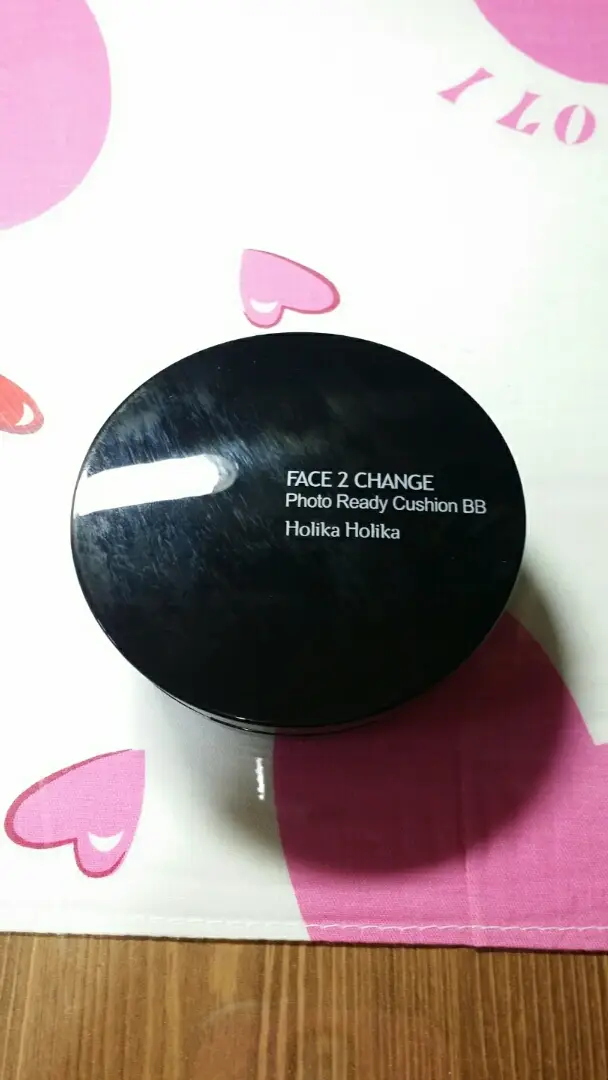 선택된 언니의파우치 리뷰 이미지 - [페이스 2 체인지 포토레디 쿠션비비 [21호 화사한베이지]]