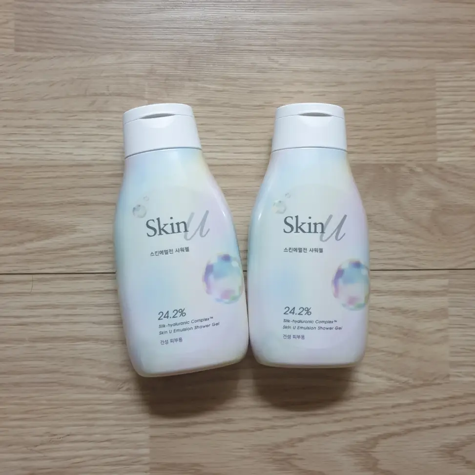 선택된 언니의파우치 리뷰 이미지 - [스킨에멀전 샤워젤]
