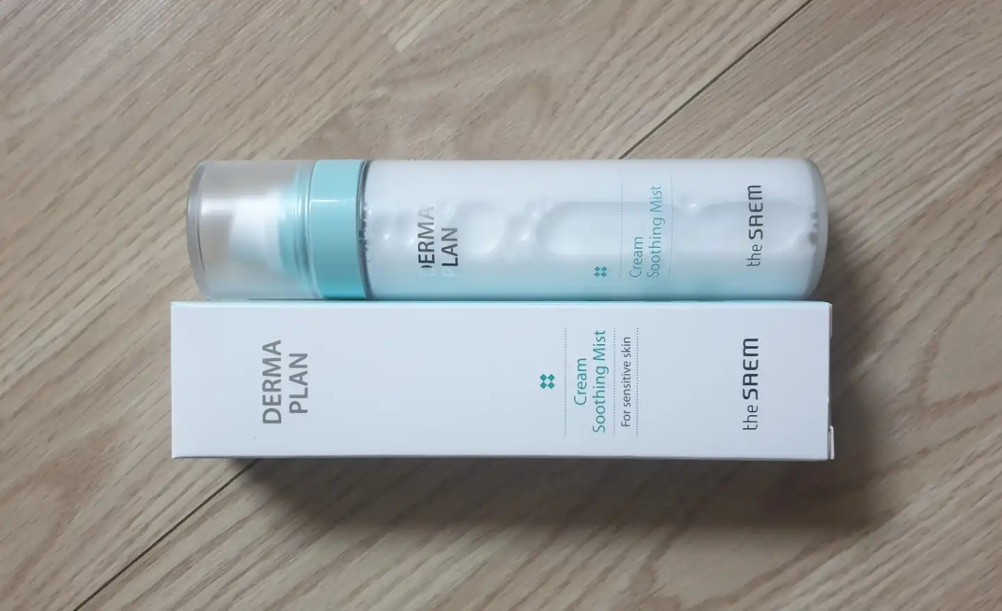 더마 플랜 크림 수딩 미스트