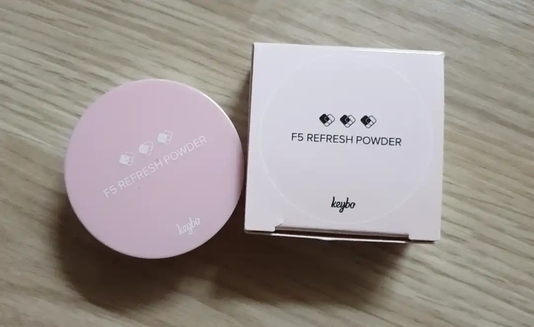 F5 새로고침 피니쉬 파우더