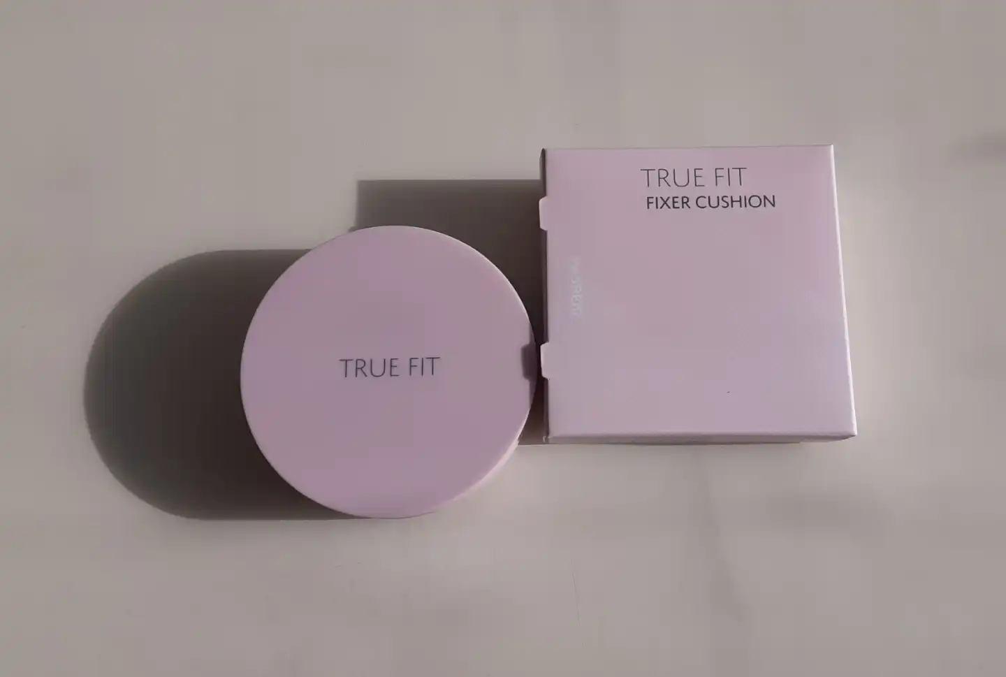 트루 핏 픽서 쿠션 [19.5 위트]