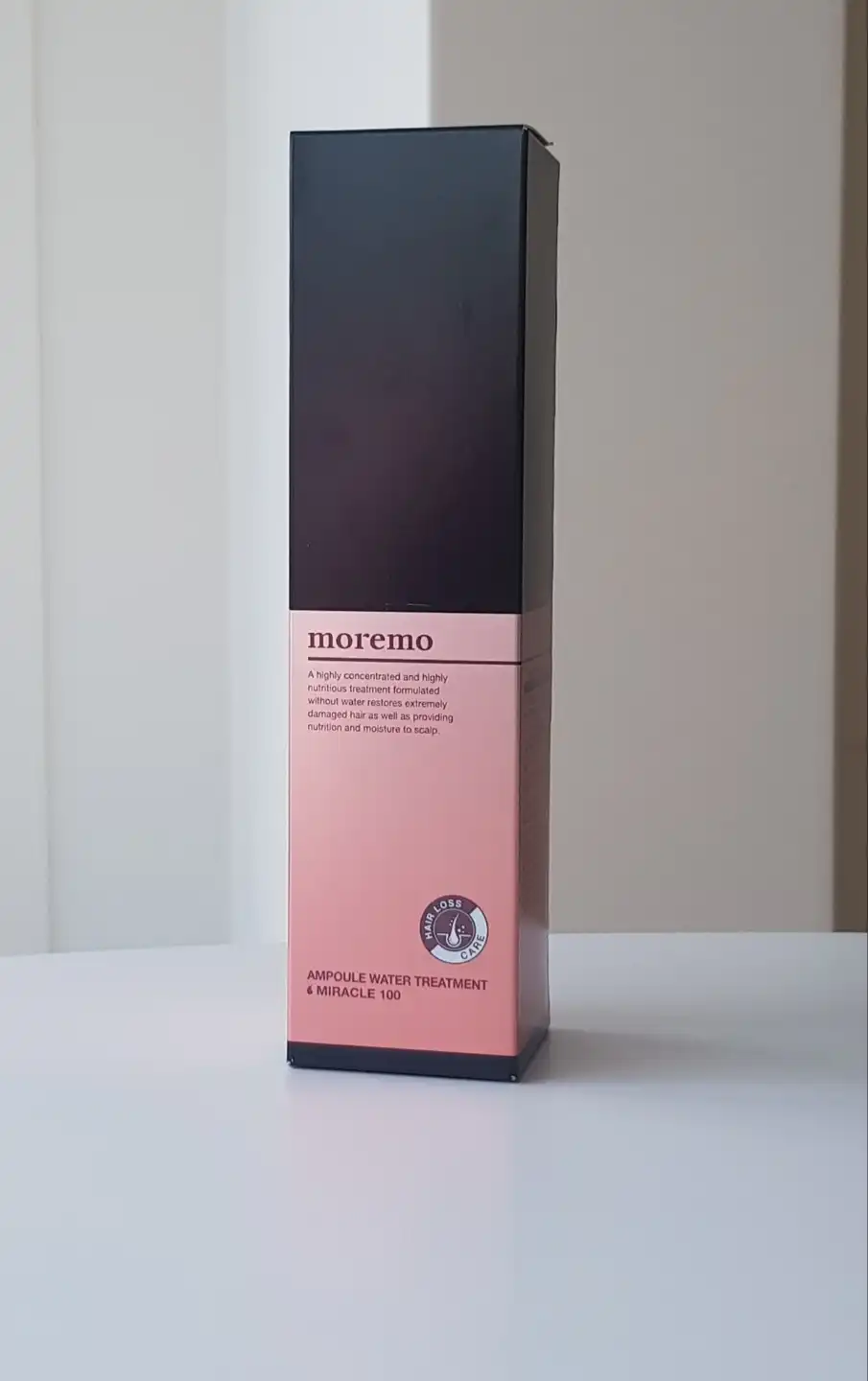 앰플 워터 트리트먼트 미라클 100