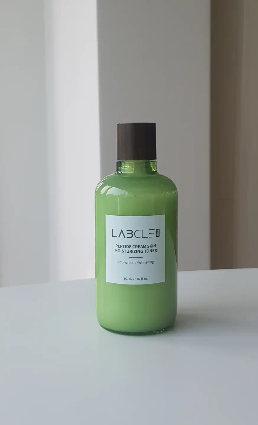 펩타이드 크림 스킨 모이스처라이징 토너