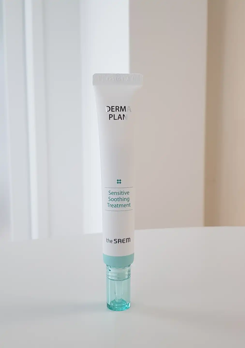 더마 플랜 센서티브 수딩 트리트먼트
