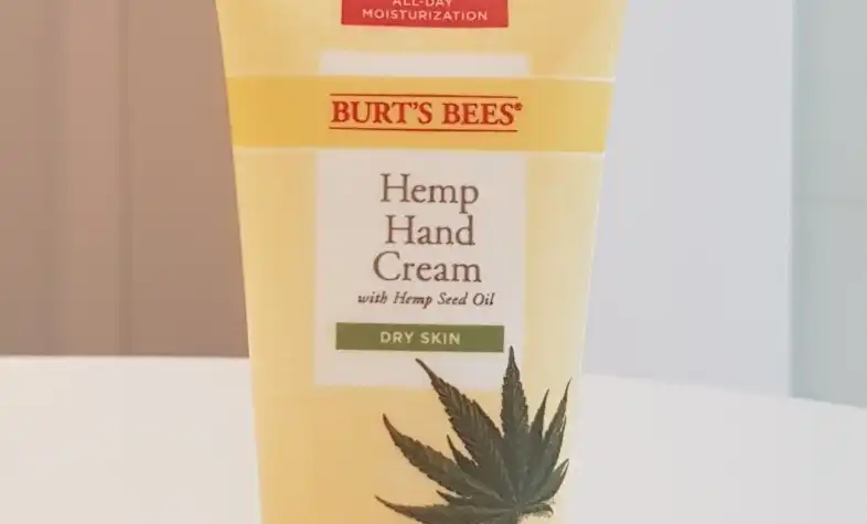헴프 핸드크림