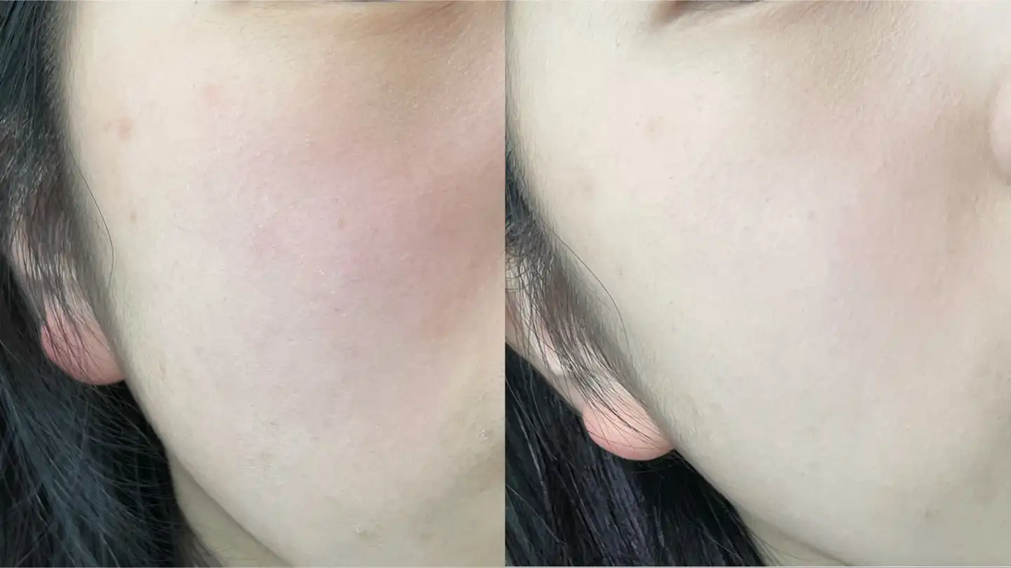 아우라 시크릿 톤업 벨벳