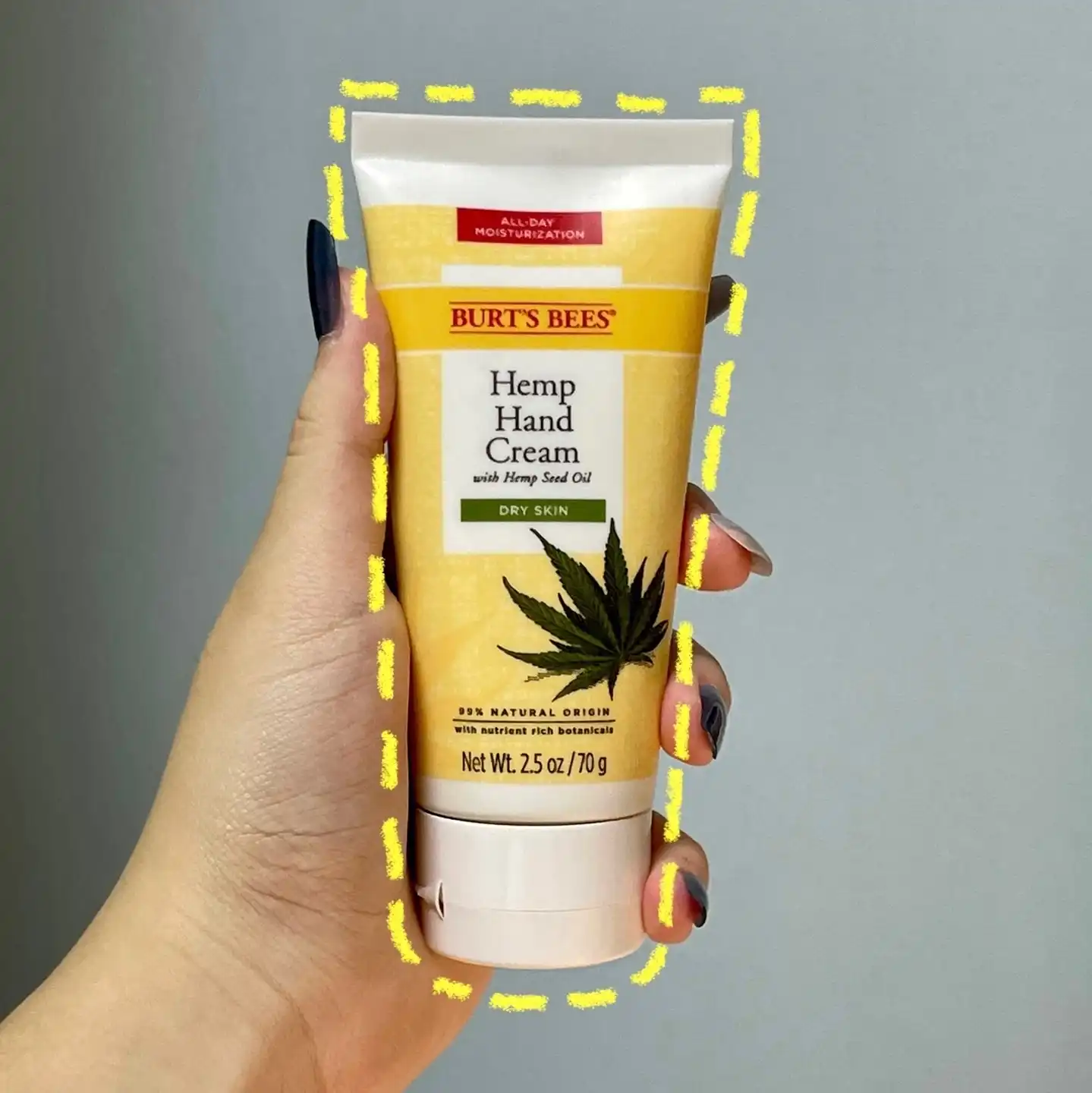 헴프 핸드크림