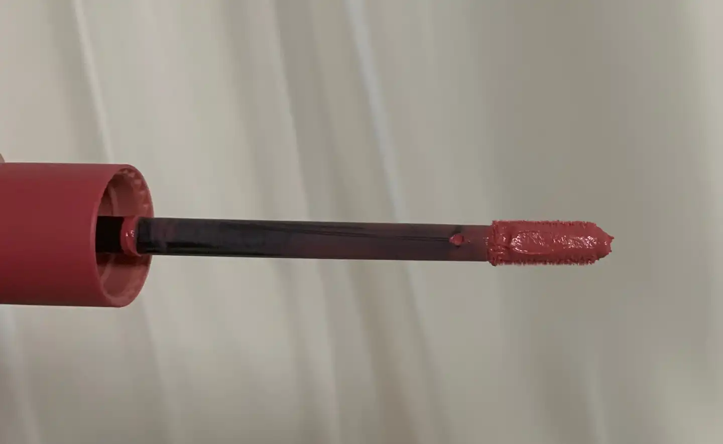 언니의파우치 리뷰 이미지 3 - [아트클래스 누아즈 립 [6호 로즈 뮬리]]