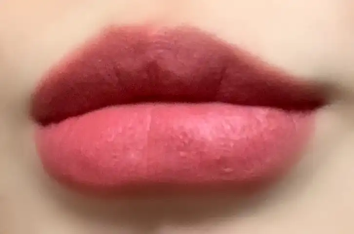 언니의파우치 리뷰 이미지 6 - [아트클래스 누아즈 립 [6호 로즈 뮬리]]