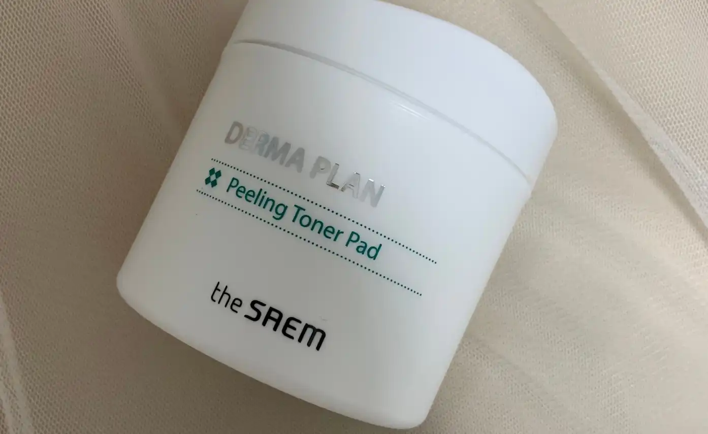 더마 플랜 필링 토너 패드