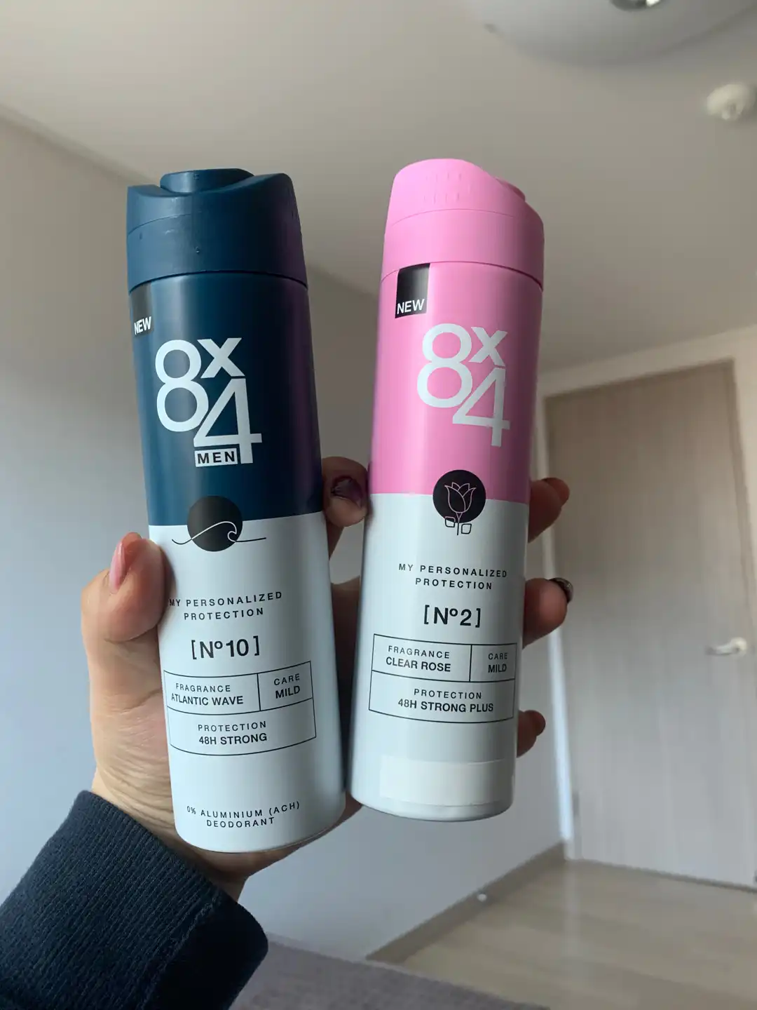 에어리 퍼퓸 데오 미스트 [N°2]