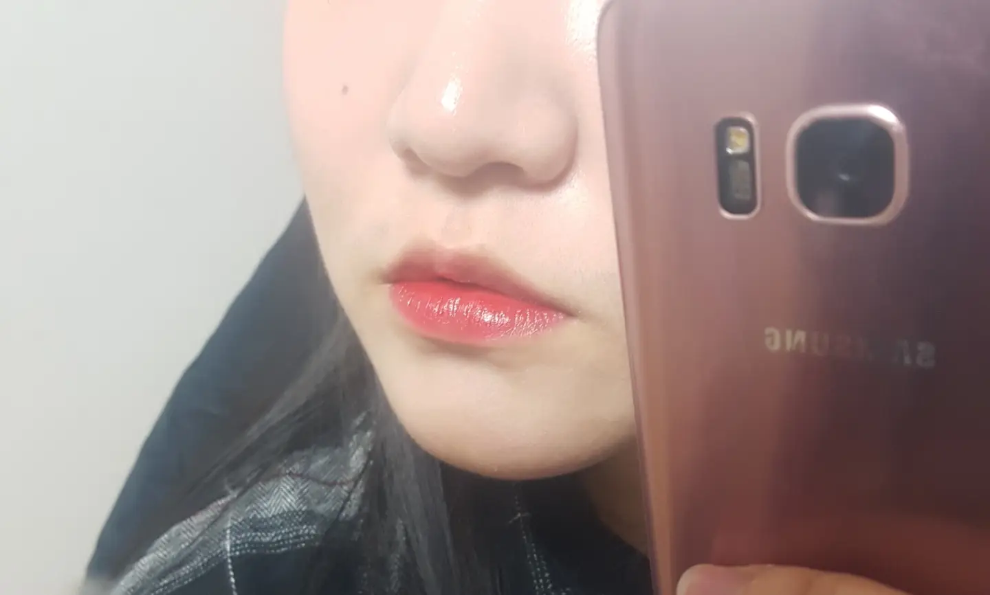 선택된 언니의파우치 리뷰 이미지 - [러브미 코팅 틴트 [04 러브엔딩]]